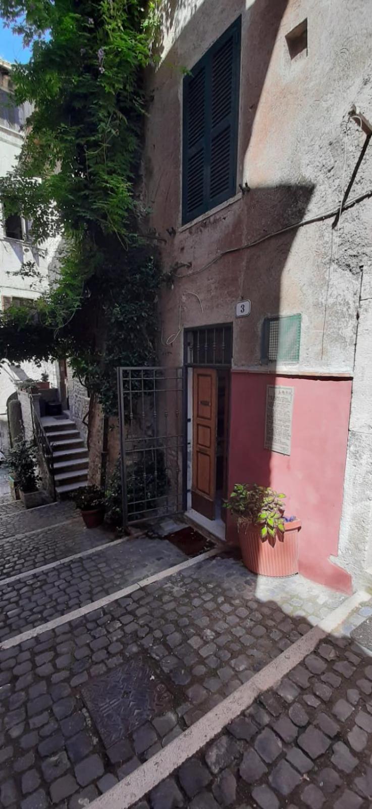 Casa La Giada Apartment Tivoli Bagian luar foto