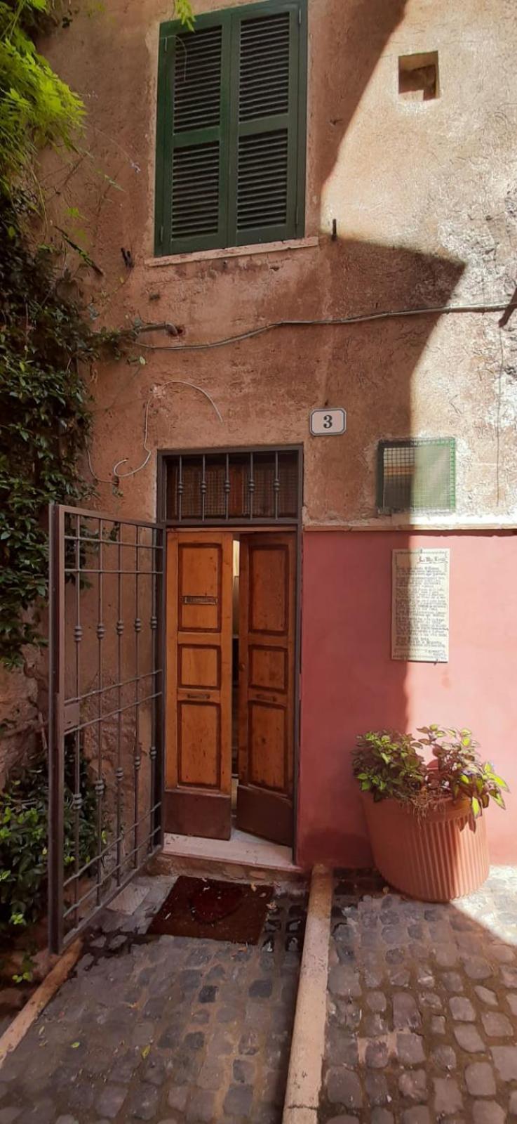 Casa La Giada Apartment Tivoli Bagian luar foto